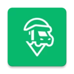 Logo of Motorhome Parkings android Application 